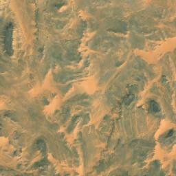 Satellite imagery of Jabal Barqah, EG