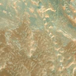 Satellite imagery of Qarn Shā’i‘, AE