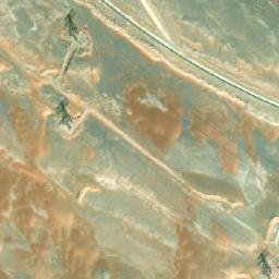Satellite imagery of Qarn Shā’i‘, AE