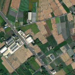 Satellite imagery of 三等三角點 257, TW