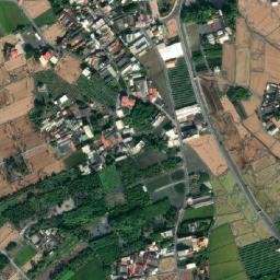 Satellite imagery of 三等三角點 257, TW