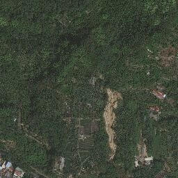 Satellite imagery of 三等三角點 271, TW