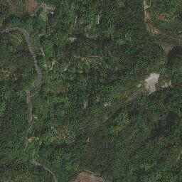 Satellite imagery of 三等三角點 222, TW