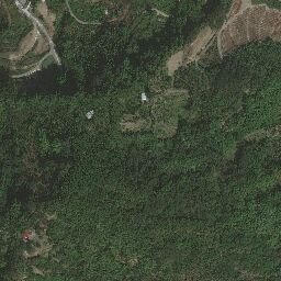 Satellite imagery of 三等三角點 222, TW