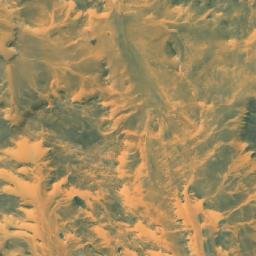 Satellite imagery of Jabal Barqah, EG