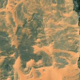 Satellite imagery of Jabal Barqah, EG