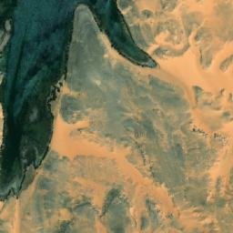 Satellite imagery of Jabal Barqah, EG