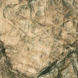 Satellite imagery of Jabal Batūjah, EG