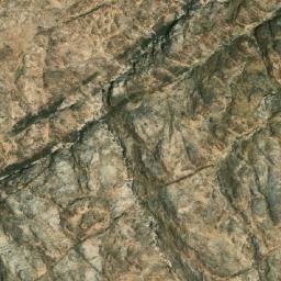 Satellite imagery of Jabal Batūjah, EG