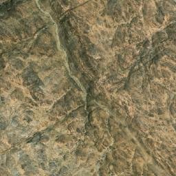 Satellite imagery of Jabal Batūjah, EG