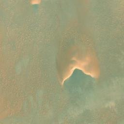 Satellite imagery of Ḑil‘ Abū Rufaylah, SA