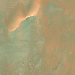 Satellite imagery of Ḑil‘ Abū Rufaylah, SA