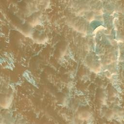 Satellite imagery of Qarn Shā’i‘, AE