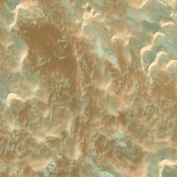 Satellite imagery of Qarn Shā’i‘, AE