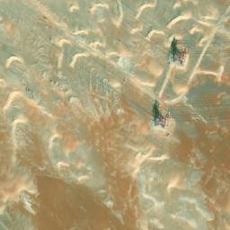 Satellite imagery of Qarn Shā’i‘, AE
