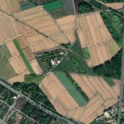 Satellite imagery of 三等三角點 303, TW