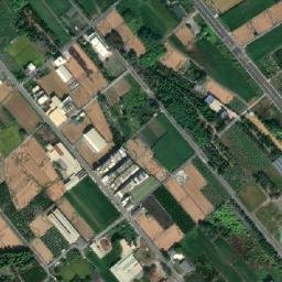 Satellite imagery of 三等三角點 257, TW