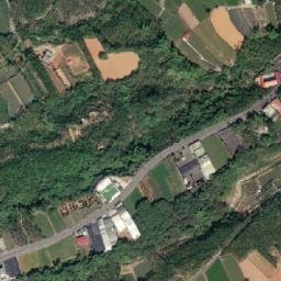 Satellite imagery of 三等三角點 181, TW
