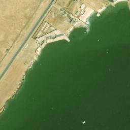 Satellite imagery of Gráret Busgueaa, EH