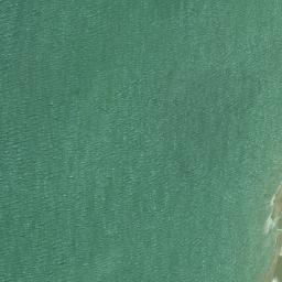 Satellite imagery of Gor el Carrachiat, EH