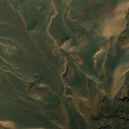 Satellite imagery of I-n-Kharérene, DZ