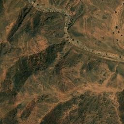 Satellite imagery of Ti-n-Eziren, DZ