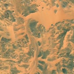 Satellite imagery of Jabal Barqah, EG