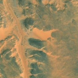 Satellite imagery of Jabal Barqah, EG