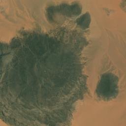 Satellite imagery of Jabal Filaytah, EG