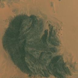 Satellite imagery of Jabal Filaytah, EG