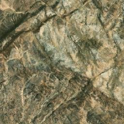 Satellite imagery of Jabal Batūjah, EG