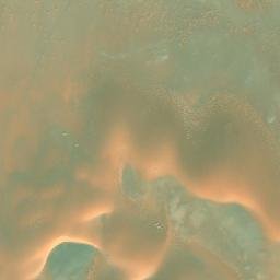 Satellite imagery of Ḑil‘ Abū Rufaylah, SA