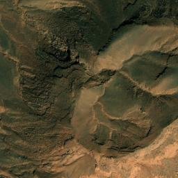 Satellite imagery of I-n-Kharérene, DZ
