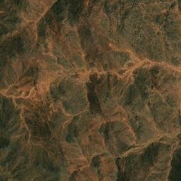 Satellite imagery of Ti-n-Eziren, DZ