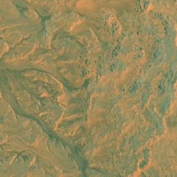 Satellite imagery of Jabal al Barqah, EG