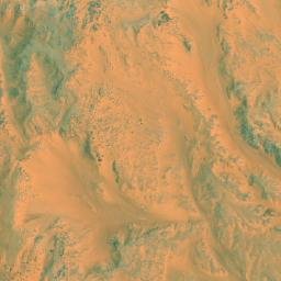 Satellite imagery of Jabal al Barqah, EG