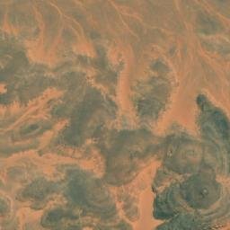 Satellite imagery of El-‘Urf el Aḩmar, EG