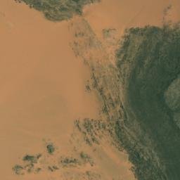 Satellite imagery of Jabal Filaytah, EG