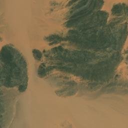 Satellite imagery of Jabal Filaytah, EG