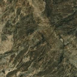 Satellite imagery of Jabal Kalālāt, EG