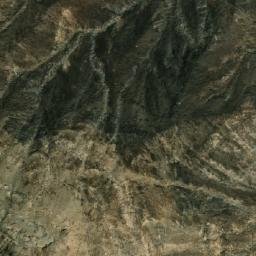 Satellite imagery of Jabal Kalālāt, EG