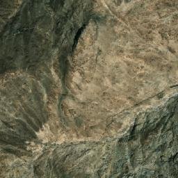 Satellite imagery of Jabal Kalālāt, EG