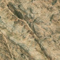 Satellite imagery of Jabal Batūjah, EG