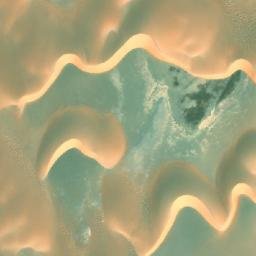 Satellite imagery of Ḑil‘ Abū Rufaylah, SA