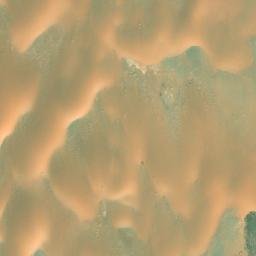 Satellite imagery of Ḑil‘ Abū Rufaylah, SA