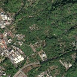 Satellite imagery of Shizitou Shan, TW