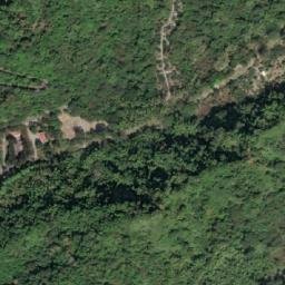 Satellite imagery of Shizitou Shan, TW