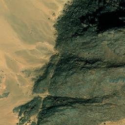 Satellite imagery of Adrar Issedienne, DZ