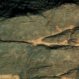 Satellite imagery of Adrar Issedienne, DZ