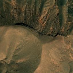 Satellite imagery of I-n-Kharérene, DZ